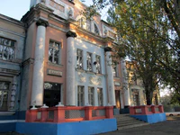 Railway Palace of Culture in Melitopol (Zaporizhia Oblast, Ukraine).JPG