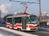 VarioLF tram under 2400 nember on 17 route in Moscow.jpg