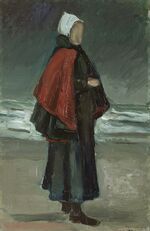 Vincent van Gogh - Fisherman's Wife - 1883-86.jpg