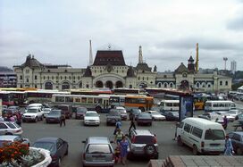 Vladivostok-päraudtestancijan sauvuz da torg senno vl 2008