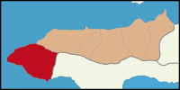 Yalova location Armutlu.svg