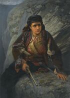 Василий Дмитриевич Поленов - Поисками.jpg