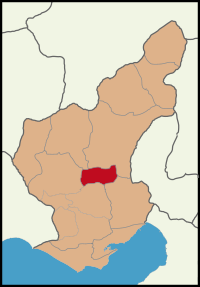 Adana location İmamoğlu.svg