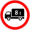 Azerbaijan road sign 3.4.svg
