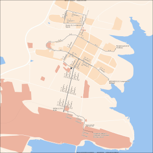 Bratsk trolleybus map 2022-04 all lines.svg