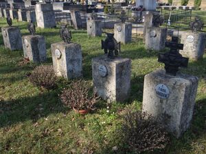 Cmentarz wojenny nr 145 - Gromnik 9.jpg