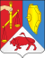 Coat of Arms of Ašmiany, Belarus.svg