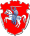 Coat of Arms of Bieraście Voivodeship.svg