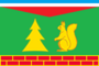 Flag of Pionersky (Khanty-Mansia).png