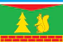 Flag of Pionersky (Khanty-Mansia).png