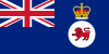 Flag of the Governor of Tasmania.svg