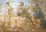 Hekatomnos tomb frescoe.jpg