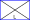 Military Symbol - Friendly Unit (Bichrome 1.5x1 Frame)- Infantry - Light Infantry (NATO APP-6A).svg