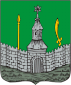Novgorod-Seversky COA (Chernigov Governorate) (1782).png