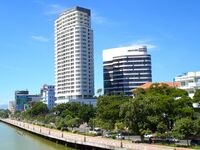One view of Bach Dang street, Da Nang, Vietnam - Indochina Riverside.jpg