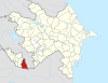 Ordubad District in Azerbaijan 2021.svg