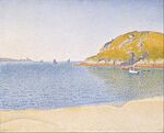 Paul Signac - Port of Saint-Cast - Google Art Project.jpg