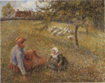 Pissarro - Pissarro and Durand-Ruel Snollaerts, 1007.png