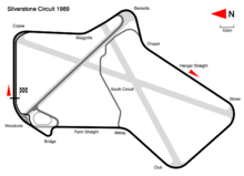 Silverstone Circuit 1989 (without Woodcote chicane).png