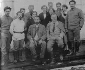 SocialistasEnIrkutskDanTsereteliVoitinskiDan19141915.png