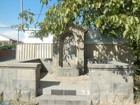 Հուշաղբյուր` Երկրորդ աշխարհամարտում զոհվածներին, Մրգավան.jpg