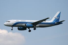Airbus A320-232, Kolavia (Onur Air) JP7127455.jpg