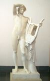 Apollo Kitharoidos Antikensammlung Berlin 1.jpg
