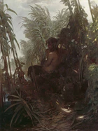 Arnold Böcklin - Pan in the Reeds, 1858.jpg