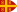 Byzantine imperial flag, 14th century.svg