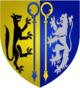 Герб коммуны Беккерих