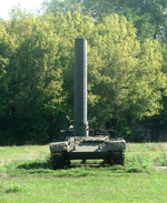 Contaminated BTS-4 in Pripyat.jpg