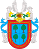 Герб муниципалитета Бараньяйн