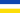 Flag of Palestina (Huila).svg