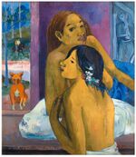 Gauguin La Chevelure fleurie.jpg