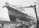 IJN DD Minegumo 1937 launching.jpg