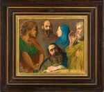 Ingres - Etude pour Jésus au milieu des docteurs, 1862.jpg
