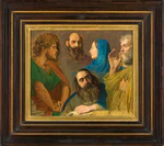 Ingres - Etude pour Jésus au milieu des docteurs, 1862.jpg