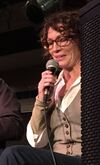 Kitty Flanagan at Little Dum Dum Club live podcast 2017-04-09.jpg