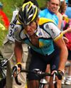 Lance Armstrong (Tour de France 2009 - Stage 17).jpg