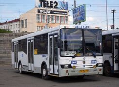 НефАЗ-5299-30-32 в Омске