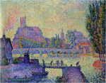 PaulSignac-1902-Bridge at Auxerre.png