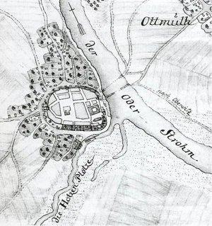 Крапковице на карте