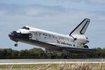 STS-133 landing at Kennedy Space Center 17.jpg