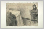 Seurat - Coin de l'atelier ; le fourneau.jpg