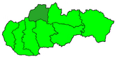 Slovacchia - Diocesi di Zilina.png