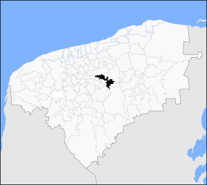 Sudzal en Yucatan.svg