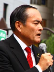 Tadatomo Yoshida in SL Square in 2017.jpg