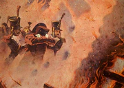 Through the fire by Vereschagin.jpg