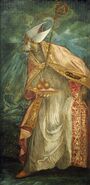 Tintoretto Nikolaus von Bari@Kunsthist. Museum Wien.jpg