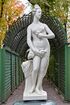Санкт-Петербург, Летний сад. Статуя «Нереида» 2.jpg